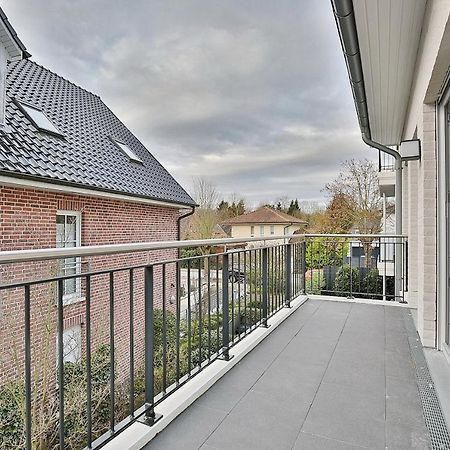 Residenz Wolburgstrasse 49 Appartement Friedl Wolburgstr 49 Appartement 5 蒂门多弗施特兰德 外观 照片