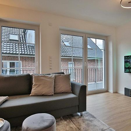 Residenz Wolburgstrasse 49 Appartement Friedl Wolburgstr 49 Appartement 5 蒂门多弗施特兰德 外观 照片