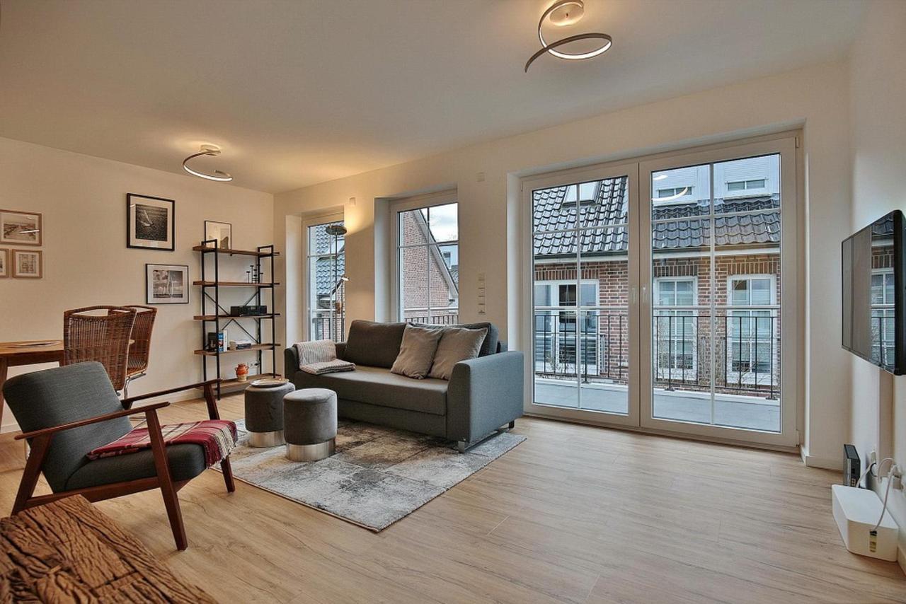 Residenz Wolburgstrasse 49 Appartement Friedl Wolburgstr 49 Appartement 5 蒂门多弗施特兰德 外观 照片