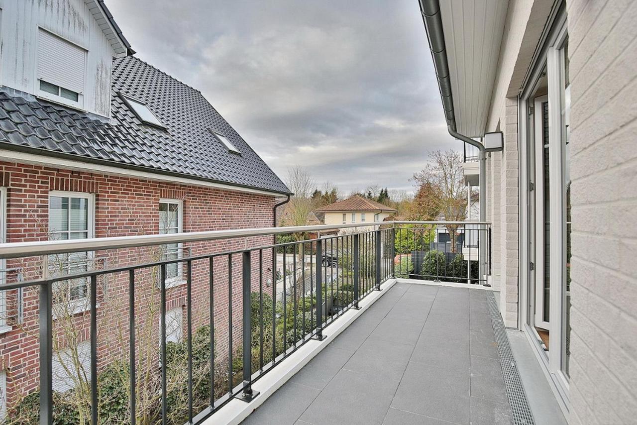 Residenz Wolburgstrasse 49 Appartement Friedl Wolburgstr 49 Appartement 5 蒂门多弗施特兰德 外观 照片