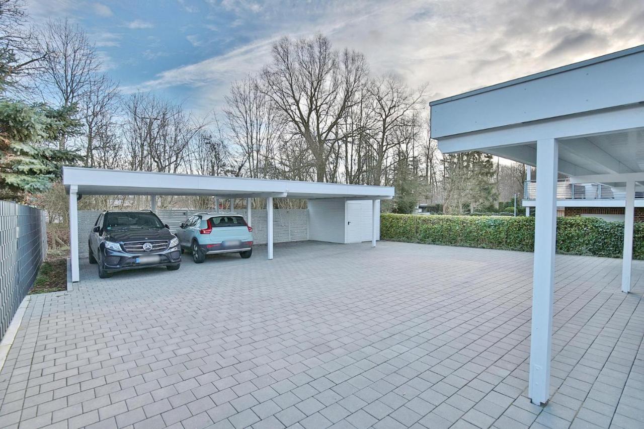 Residenz Wolburgstrasse 49 Appartement Friedl Wolburgstr 49 Appartement 5 蒂门多弗施特兰德 外观 照片