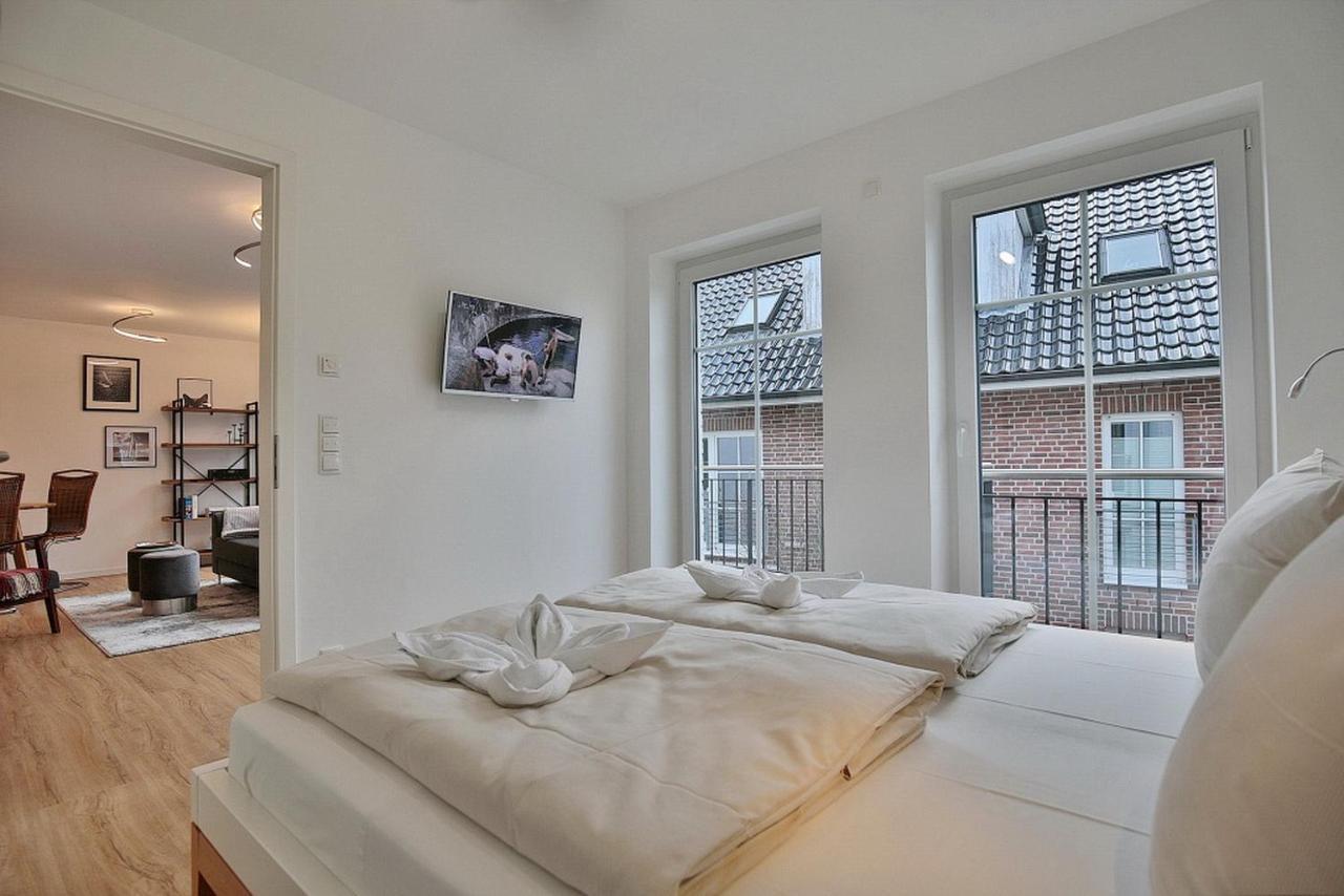 Residenz Wolburgstrasse 49 Appartement Friedl Wolburgstr 49 Appartement 5 蒂门多弗施特兰德 外观 照片