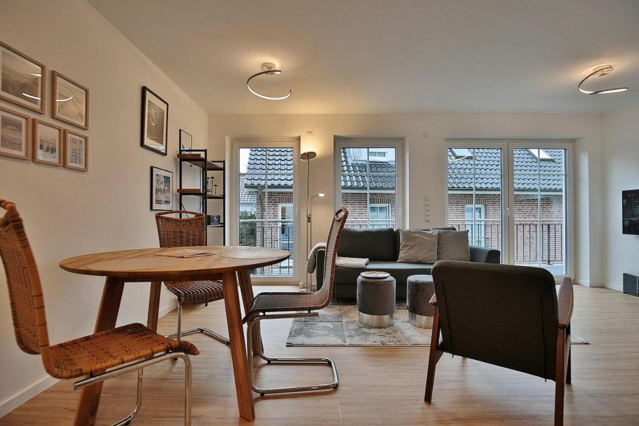 Residenz Wolburgstrasse 49 Appartement Friedl Wolburgstr 49 Appartement 5 蒂门多弗施特兰德 外观 照片
