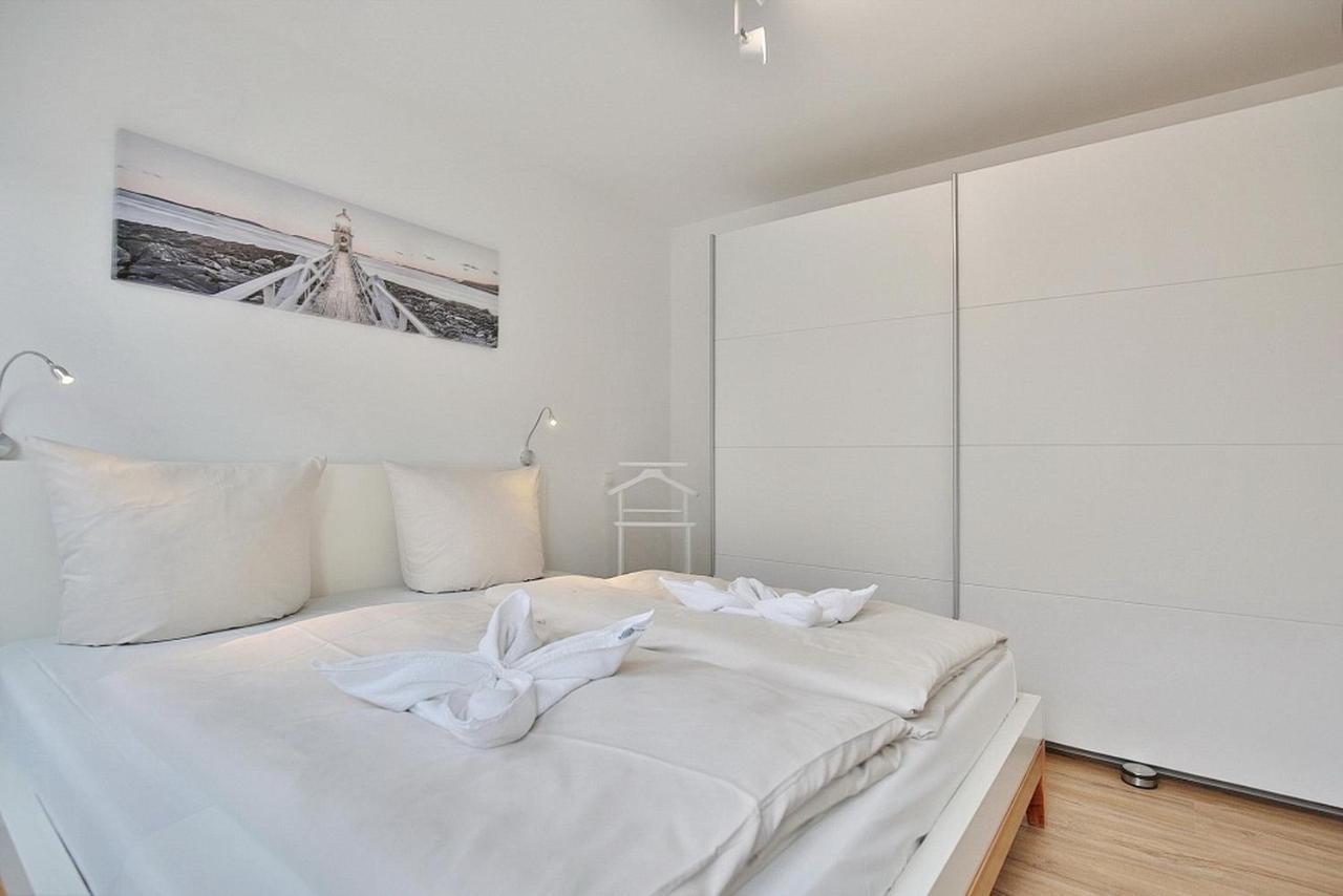 Residenz Wolburgstrasse 49 Appartement Friedl Wolburgstr 49 Appartement 5 蒂门多弗施特兰德 外观 照片