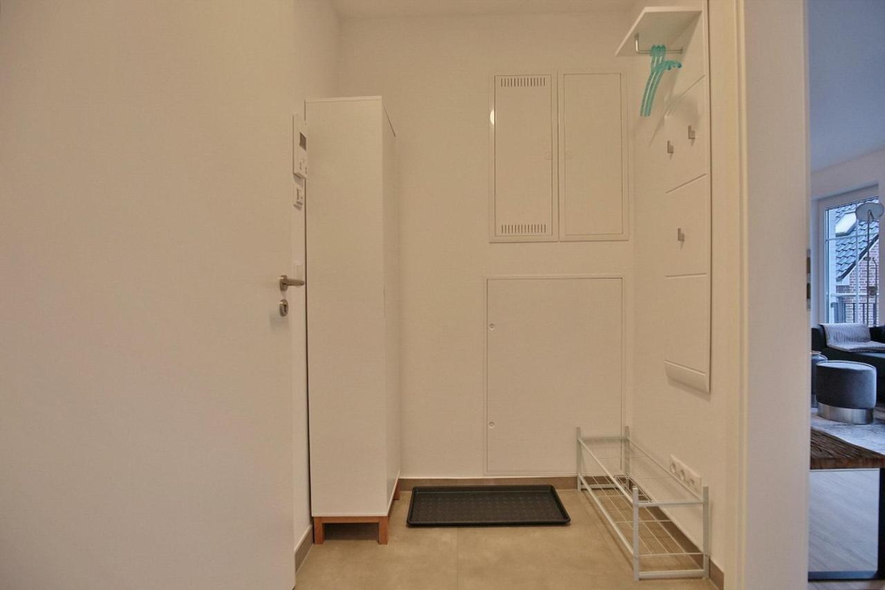 Residenz Wolburgstrasse 49 Appartement Friedl Wolburgstr 49 Appartement 5 蒂门多弗施特兰德 外观 照片