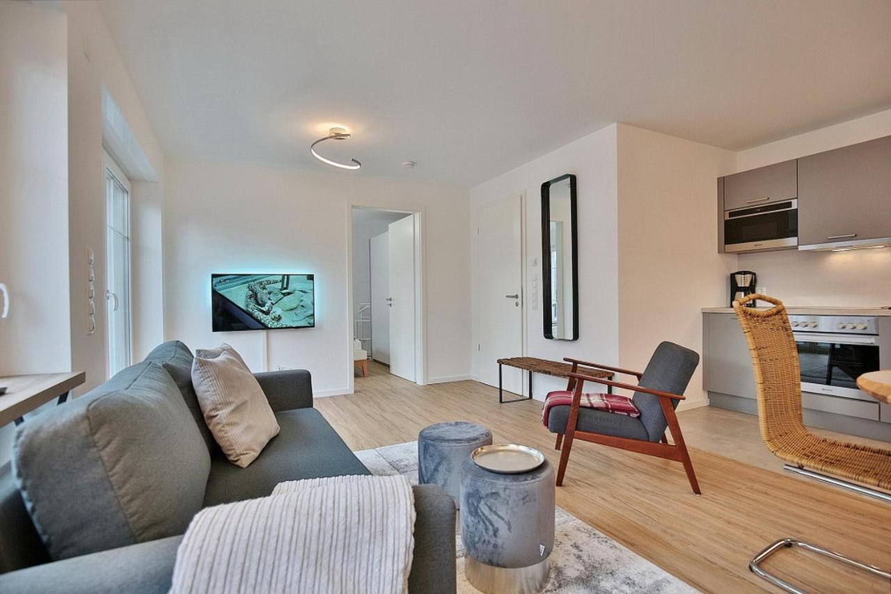 Residenz Wolburgstrasse 49 Appartement Friedl Wolburgstr 49 Appartement 5 蒂门多弗施特兰德 外观 照片