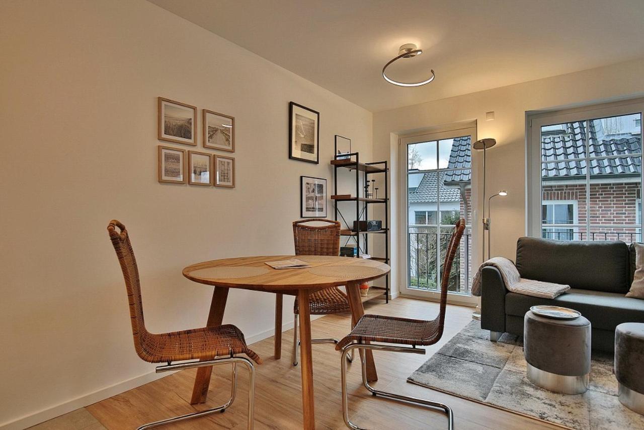 Residenz Wolburgstrasse 49 Appartement Friedl Wolburgstr 49 Appartement 5 蒂门多弗施特兰德 外观 照片