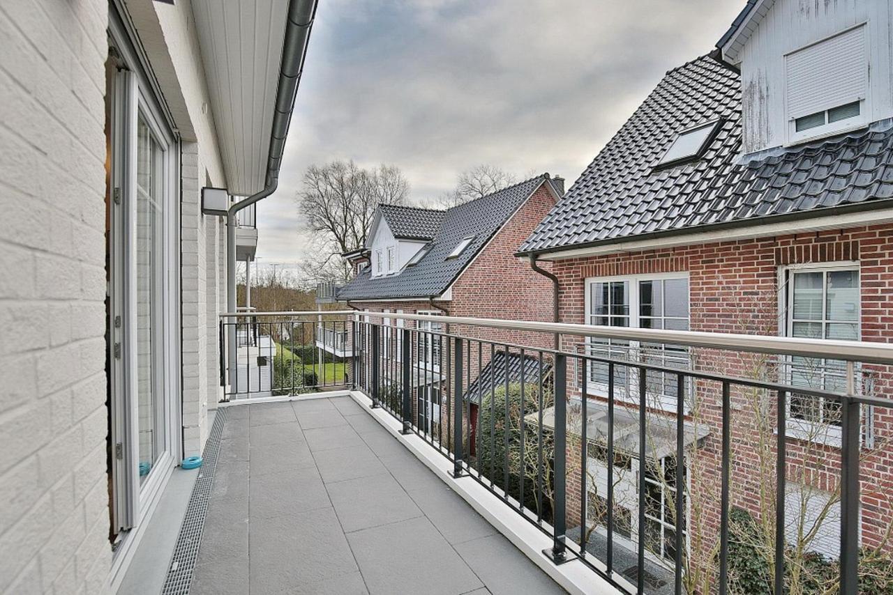 Residenz Wolburgstrasse 49 Appartement Friedl Wolburgstr 49 Appartement 5 蒂门多弗施特兰德 外观 照片