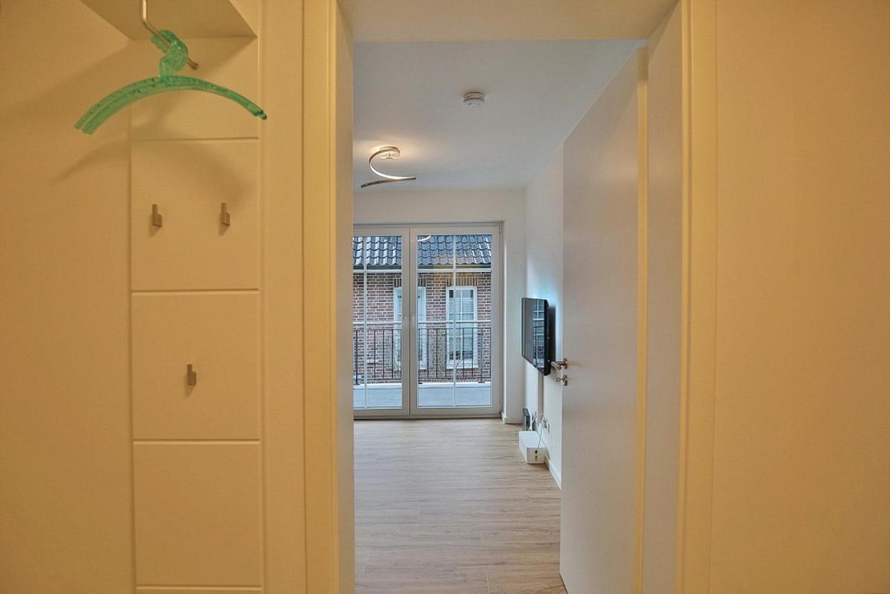 Residenz Wolburgstrasse 49 Appartement Friedl Wolburgstr 49 Appartement 5 蒂门多弗施特兰德 外观 照片