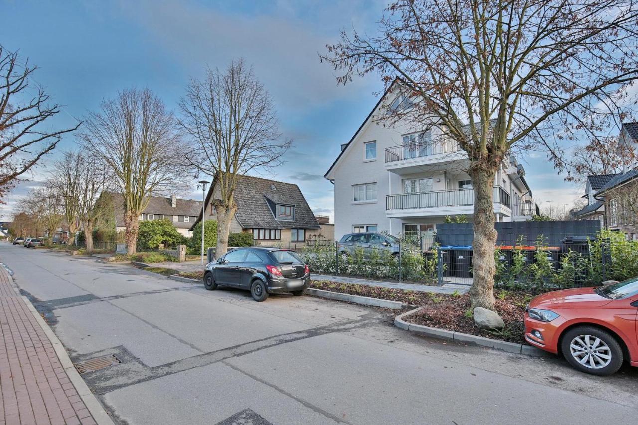 Residenz Wolburgstrasse 49 Appartement Friedl Wolburgstr 49 Appartement 5 蒂门多弗施特兰德 外观 照片