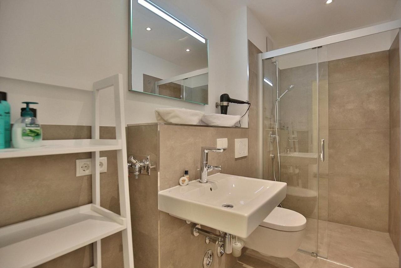 Residenz Wolburgstrasse 49 Appartement Friedl Wolburgstr 49 Appartement 5 蒂门多弗施特兰德 外观 照片