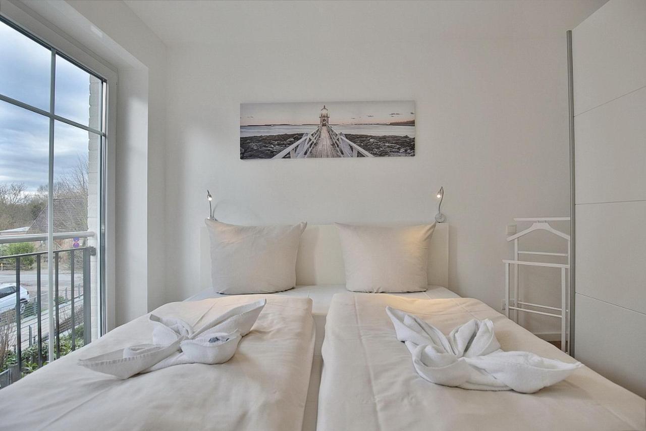 Residenz Wolburgstrasse 49 Appartement Friedl Wolburgstr 49 Appartement 5 蒂门多弗施特兰德 外观 照片