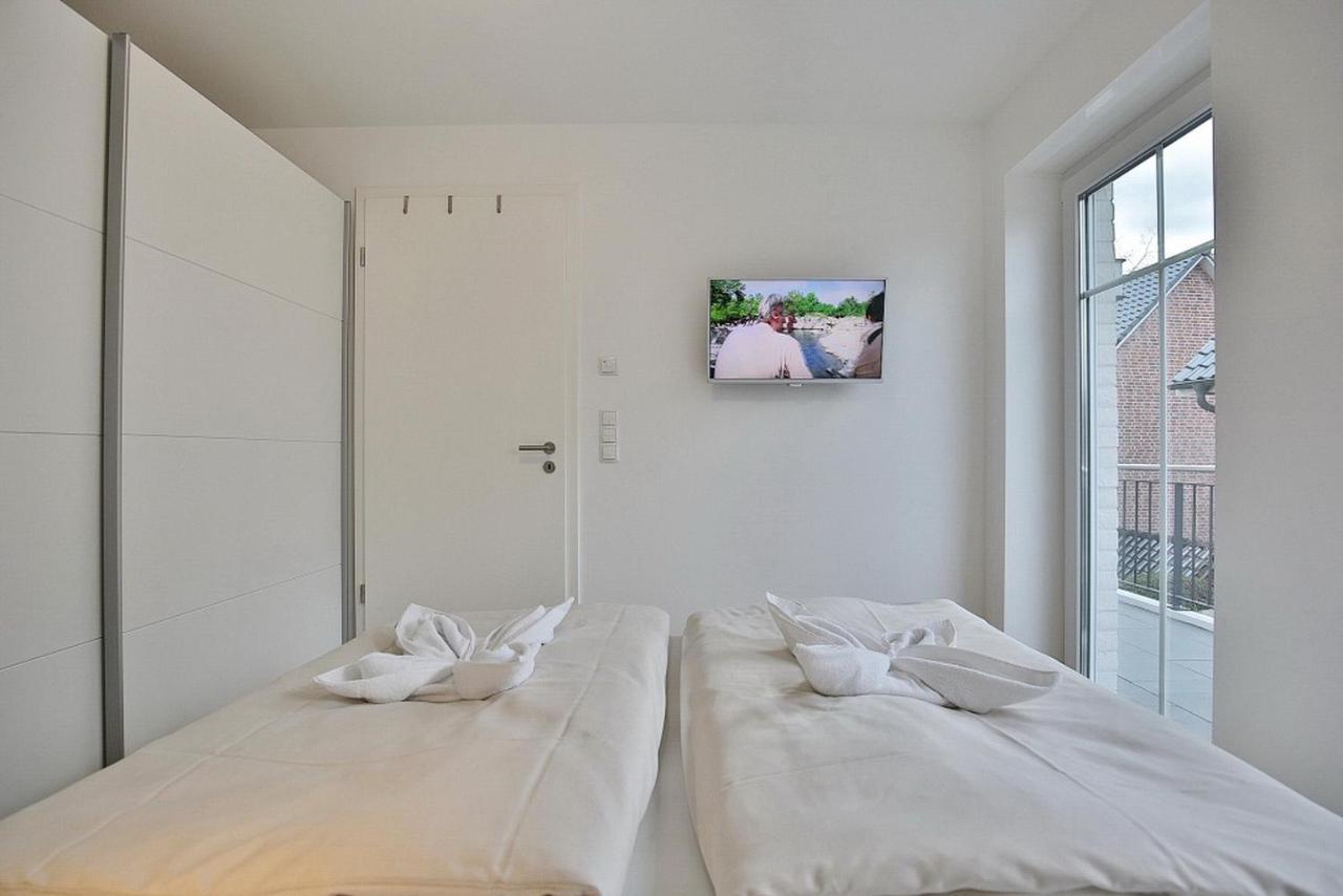 Residenz Wolburgstrasse 49 Appartement Friedl Wolburgstr 49 Appartement 5 蒂门多弗施特兰德 外观 照片