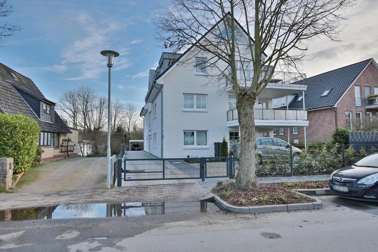 Residenz Wolburgstrasse 49 Appartement Friedl Wolburgstr 49 Appartement 5 蒂门多弗施特兰德 外观 照片